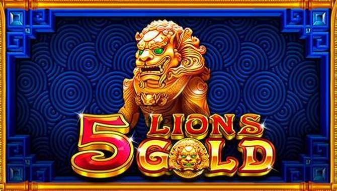 5 Lions Gold